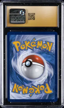 2025 POKEMON DESTINED RIVALS ULTRA RARE TEAM ROCKET'S GIOVANNI CGC 10 PRISTINE - Image 2