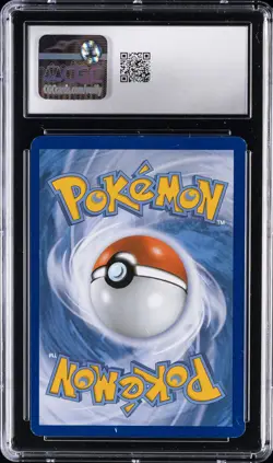 2015 POKEMON BLACK STAR PROMOS PRIMAL CLASH 3 PACK BLISTER C HO DITTO CGC 8.5 - Image 2