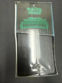 Pokemon TCG Twilight Masquerade Pokemon Center Elite Trainer Box ETB Sealed - Image 4