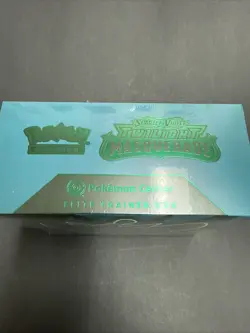 Pokemon TCG Twilight Masquerade Pokemon Center Elite Trainer Box ETB Sealed - Image 5