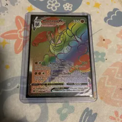 Machamp VMAX (194/189) Rainbow Secret Rare | Pokemon Astral Radiance | Near Mint - Image 1