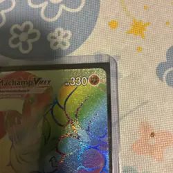 Machamp VMAX (194/189) Rainbow Secret Rare | Pokemon Astral Radiance | Near Mint - Image 3