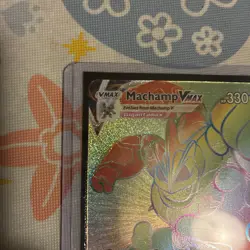 Machamp VMAX (194/189) Rainbow Secret Rare | Pokemon Astral Radiance | Near Mint - Image 4