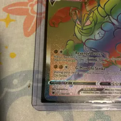 Machamp VMAX (194/189) Rainbow Secret Rare | Pokemon Astral Radiance | Near Mint - Image 5