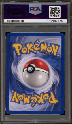 Pokemon Ponyta Base Set 1st Edition DUTCH #60 PSA 9 Mint - Image 2