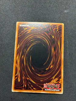 Yugioh Exodia the Forbidden One MC1-EN001 Limited Promo Secret Rare NM+ - Image 5