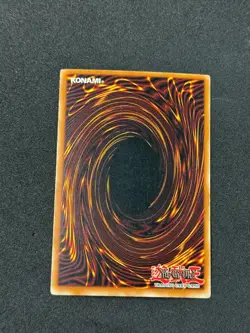 Yugioh Jinzo BPT-011 Secret Rare Promo LP - Image 4