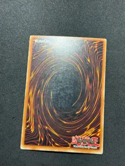 Yugioh Jinzo BPT-011 Secret Rare Promo LP - Image 5