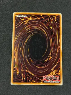 Yugioh Gate Guardian MRD-000 Secret Rare 2010 Foil Release LP - Image 3