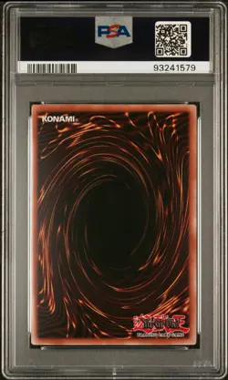 PSA 10 Blue-Eyes White Dragon KC01-EN000 QCR Promo *1579 YUGIOH - Image 3