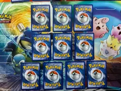 Vintage Pokemon Card Lot Holo Etc Pop Series Fire Pikachu Squirtle Deoxys Ex - Image 4