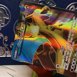 Pokemon Card XY Flashfire : CHARIZARD EX 100/106 Ultra Rare Full Art - NM - Image 3