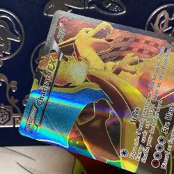 Pokemon Card XY Flashfire : CHARIZARD EX 100/106 Ultra Rare Full Art - NM - Image 4
