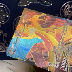 Pokemon Card XY Flashfire : CHARIZARD EX 100/106 Ultra Rare Full Art - NM - Image 5