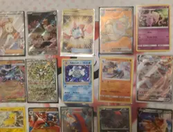 Lot Of 24 Pokemon Cards Mega Xy Many Sets. Charizard Pikachu Ir Ex And More - Image 3