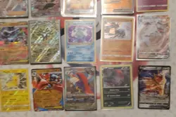 Lot Of 24 Pokemon Cards Mega Xy Many Sets. Charizard Pikachu Ir Ex And More - Image 4