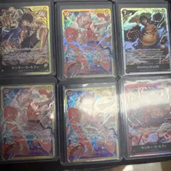 One Piece TCG 14x Cards, NM + - Image 3