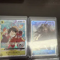 One Piece TCG 14x Cards, NM + - Image 4
