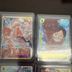 One Piece TCG 14x Cards, NM + - Image 5