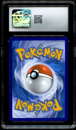 CGC 10 GEM MINT Umbreon 059/131 HOLO RARE Prismatic Evolutions Pokemon Card 241 - Image 3