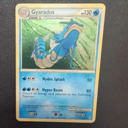 Gyarados 7/95 LP Condition Call of Legends Holo Card Pokemon TCG - Image 1