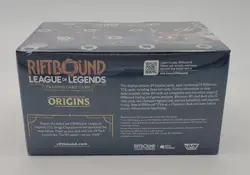 Riftbound League of Legends Trading Card Game Origins Booster Box Sealed - Image 4
