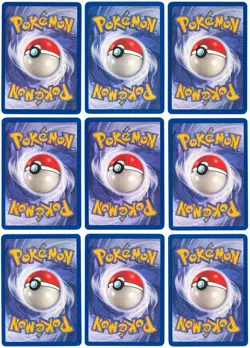 Pokemon Team Rocket 1st Edition 51-Card Non Holo Lot (All Cards 32-82) NM-Mint - Image 2