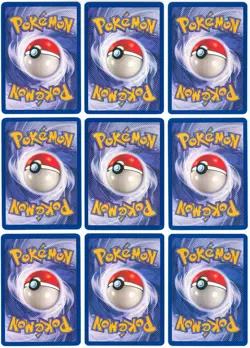 Pokemon Team Rocket 1st Edition 51-Card Non Holo Lot (All Cards 32-82) NM-Mint - Image 4
