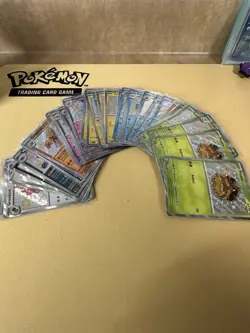 Pokemon TCG Paldean Fates Baby Shiny 36 Card Lot. All Near Mint ✨ - Image 1