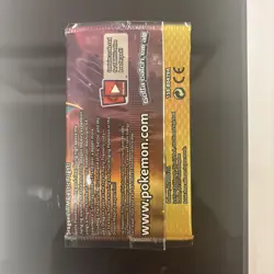 Pokemon TCG Dragon Majesty Booster Pack New Factory Sealed 10 Game Cards - Image 2