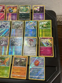 (30) Pokemon Cards Lot WOTC Vtg Holo STAMPED REVERSE Tyranitar Xerneas Gallade - Image 4