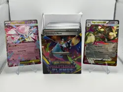 Pokemon Phantasmal Flames Bundle Bulk: Common, Uncommon, Holos, Rare 100+ Cards - Image 1