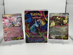 Pokemon Phantasmal Flames Bundle Bulk: Common, Uncommon, Holos, Rare 100+ Cards - Image 2