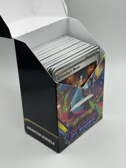 Pokemon Phantasmal Flames Bundle Bulk: Common, Uncommon, Holos, Rare 100+ Cards - Image 3