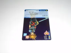 Kingdom Hearts TCG Card Sora Level 3 (Break of Dawn 3/162) Foil SR NM - Image 2
