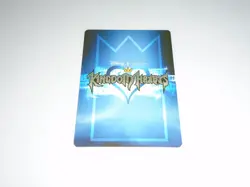 Kingdom Hearts TCG Card Sora Level 3 (Break of Dawn 3/162) Foil SR NM - Image 3