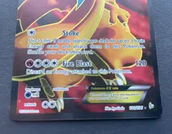 Pokemon Card XY Flashfire : CHARIZARD EX 100/106 Ultra Rare Full Art - NM/M - Image 4