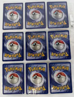 LOT OF 100+ POKEMON WOTC CARD BASE JUNGLE FOSSIL 2 ROCKET 1ST EDITION SHADOWLESS - Image 3