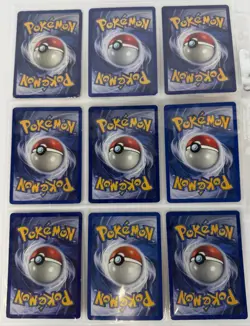 LOT OF 100+ POKEMON WOTC CARD BASE JUNGLE FOSSIL 2 ROCKET 1ST EDITION SHADOWLESS - Image 5