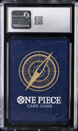 2025 ONE PIECE JAPANESE PROMO CARDS #ST21-014 MONKEY D. LUFFY CGC 10 GEM MINT - Image 2