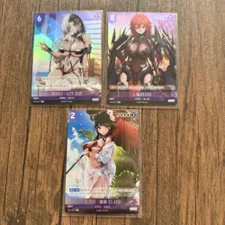 Nikke Nivel Arena | Korean | BT01 | 9 Card Set SR | - Image 5