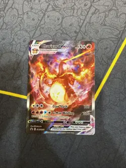 Charizard VMAX SWSH261 SWSH: Sword & Shield Promo Cards Holo - NM - Image 1