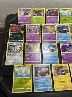 30 Pokemon Cards Lot WOTC VTG ALL RARE HOLO Masquerain Lugia Kyogre Dialga - Image 2