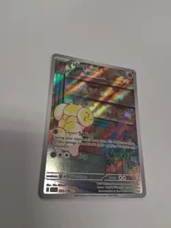 Fidough 213/198 Scarlet Violet 2023 Holo Rare IR Pokemon Card TCG - Image 2
