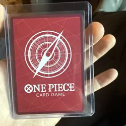 One Piece TCG Nami - OP11-041 - Alt Art Leader - One Piece Card Game - Image 2