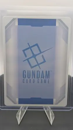 Gundam TCG Card Game Dual Impact GD02-053 LR Gundam X GX-9900 NM QTY - Image 2