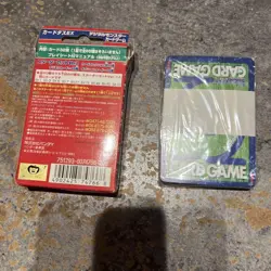 Digimon Card Old Game Starter Set Ver.2 Opened Item Japan - Image 2