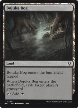 Bojuka Bog C Commander: Murders at Karlov Manor 250 NM - Image 1