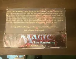 MTG (Magic the Gathering) Unopened 4th Edition Starter Deck Display Box - Image 2