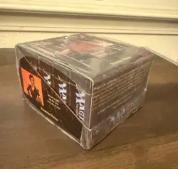 MTG (Magic the Gathering) Unopened 4th Edition Starter Deck Display Box - Image 4
